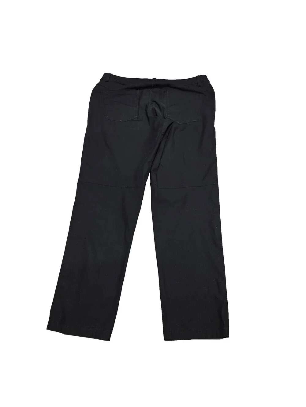 Lululemon ABC Pant Classic Size  34x31  Pocket Straight Fit Pants True Black